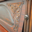 1898 mahogany Hamilton Cabinet Grand - Upright - Professional Pianos